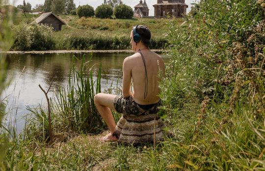 Большая рыбалка